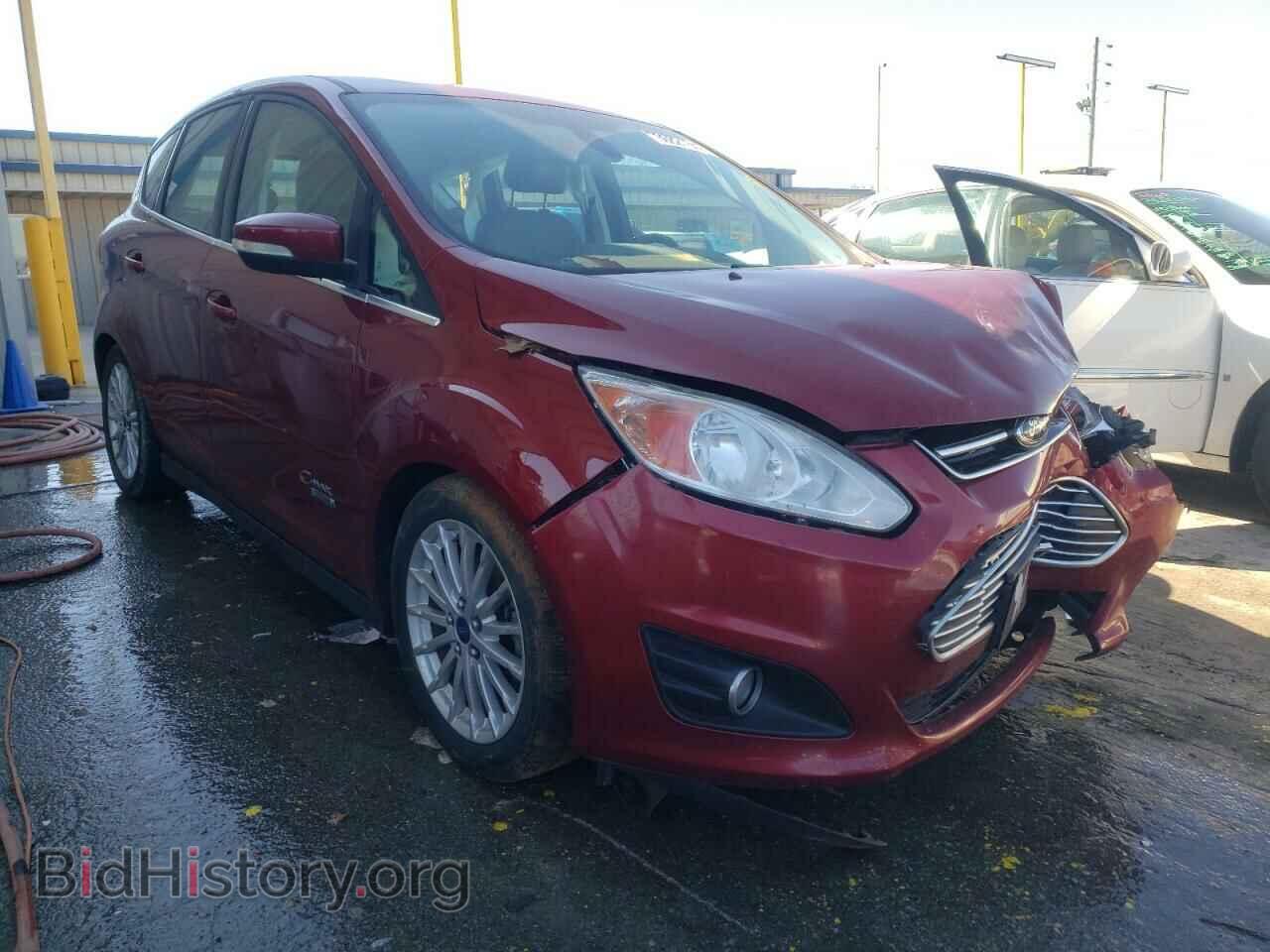 Photo 1FADP5CUXDL540040 - FORD CMAX 2013