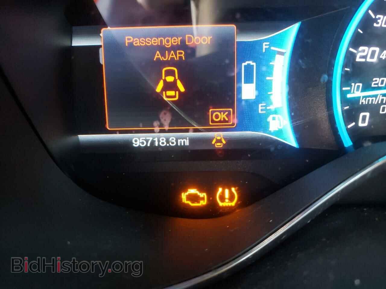 2013 FORD CMAX - VIN: 1FADP5CUXDL540040 - Photo 8