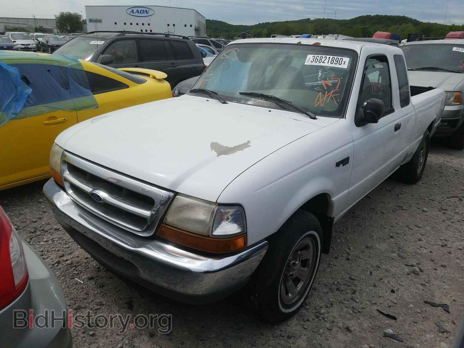 2000 FORD RANGER - VIN: 1FTYR14V5YPB75285 - Photo 2