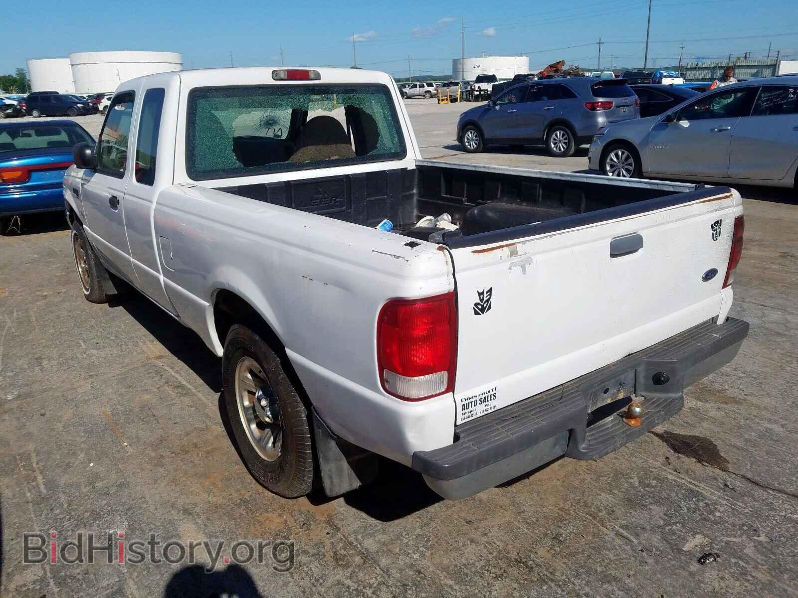 2000 FORD RANGER - VIN: 1FTYR14V5YPB75285 - Photo 3