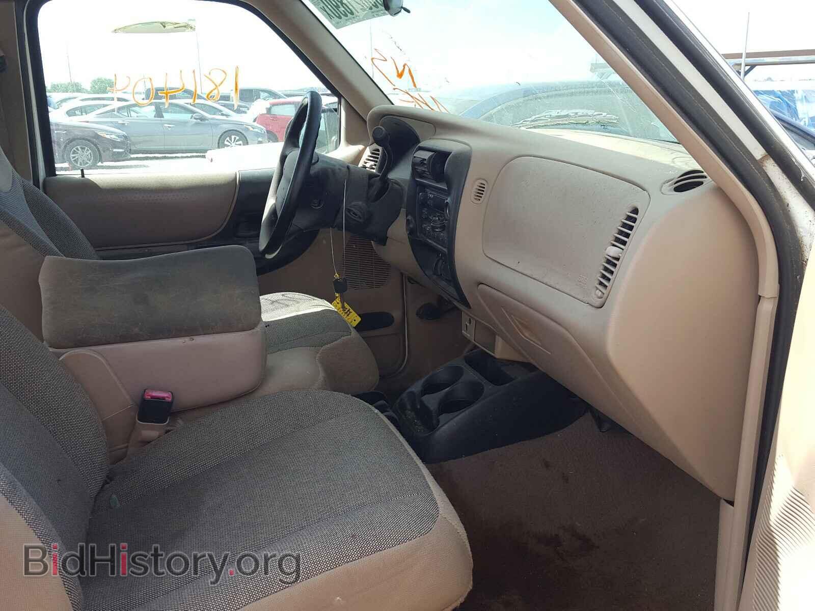 2000 FORD RANGER - VIN: 1FTYR14V5YPB75285 - Photo 5