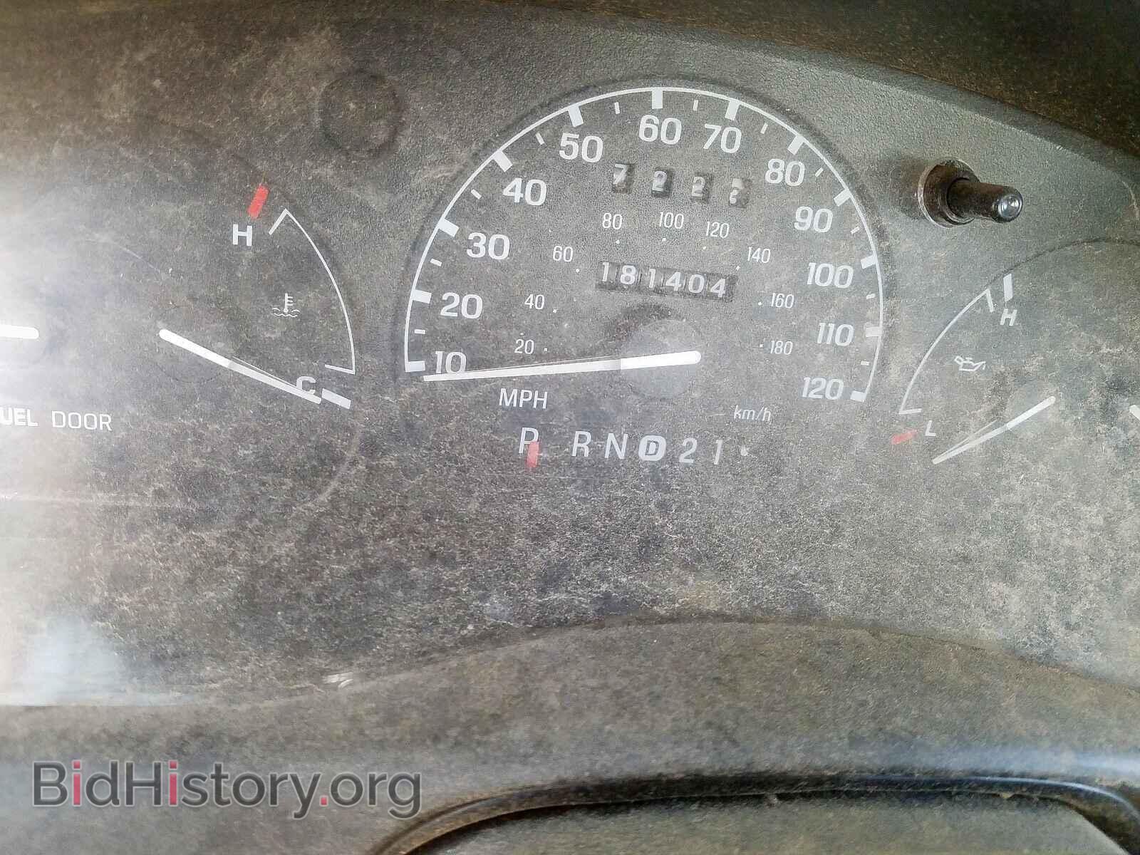 2000 FORD RANGER - VIN: 1FTYR14V5YPB75285 - Photo 8