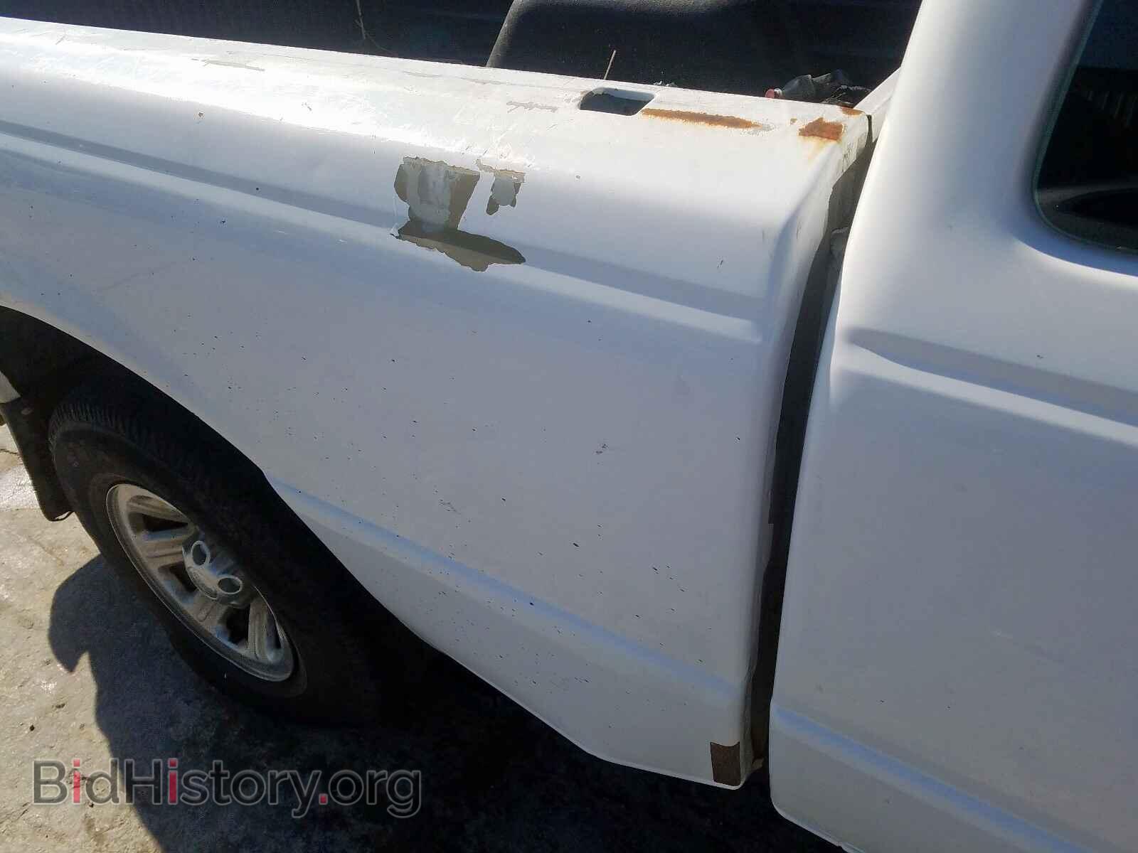 2000 FORD RANGER - VIN: 1FTYR14V5YPB75285 - Photo 9