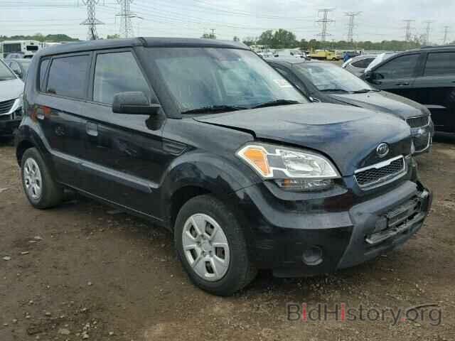 Photo KNDJT2A18A7122029 - KIA SOUL 2010