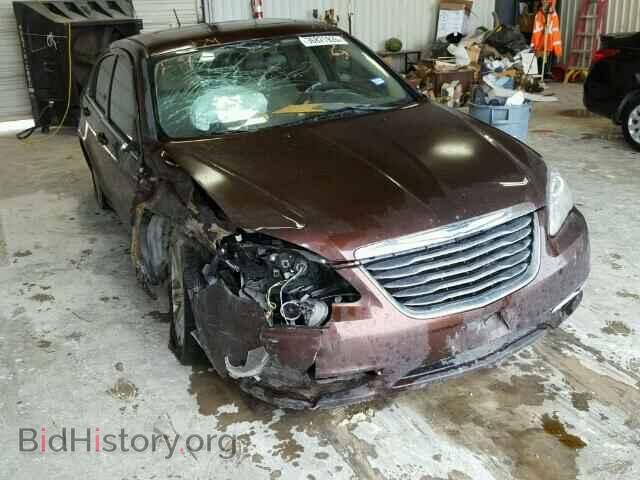 Фотография 1C3CCBBB9DN574625 - CHRYSLER 200 2013