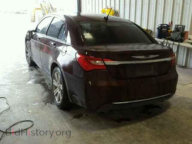 2013 CHRYSLER 200 - VIN: 1C3CCBBB9DN574625 - Фото 3