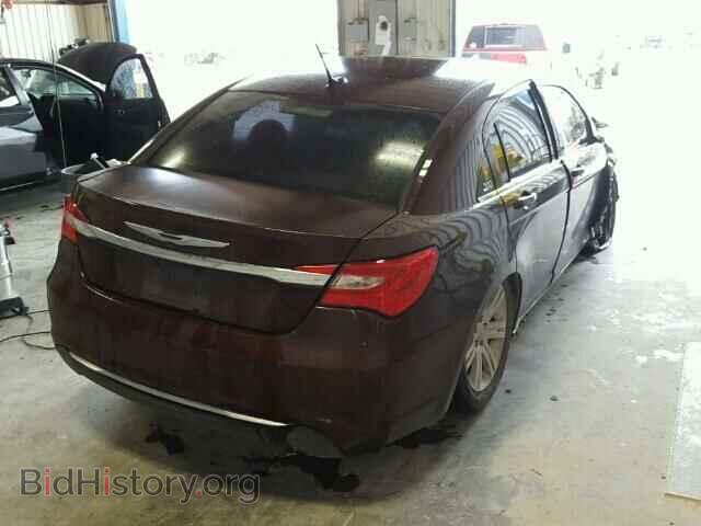2013 CHRYSLER 200 - VIN: 1C3CCBBB9DN574625 - Фото 4