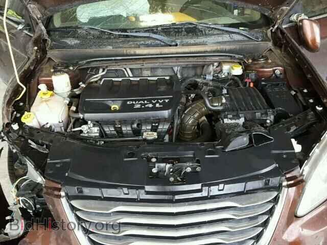 2013 CHRYSLER 200 - VIN: 1C3CCBBB9DN574625 - Фото 7
