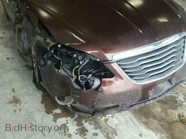 2013 CHRYSLER 200 - VIN: 1C3CCBBB9DN574625 - Фото 9