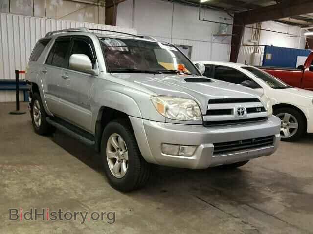 Photo JTEBT14RX40037279 - TOYOTA 4RUNNER 2004