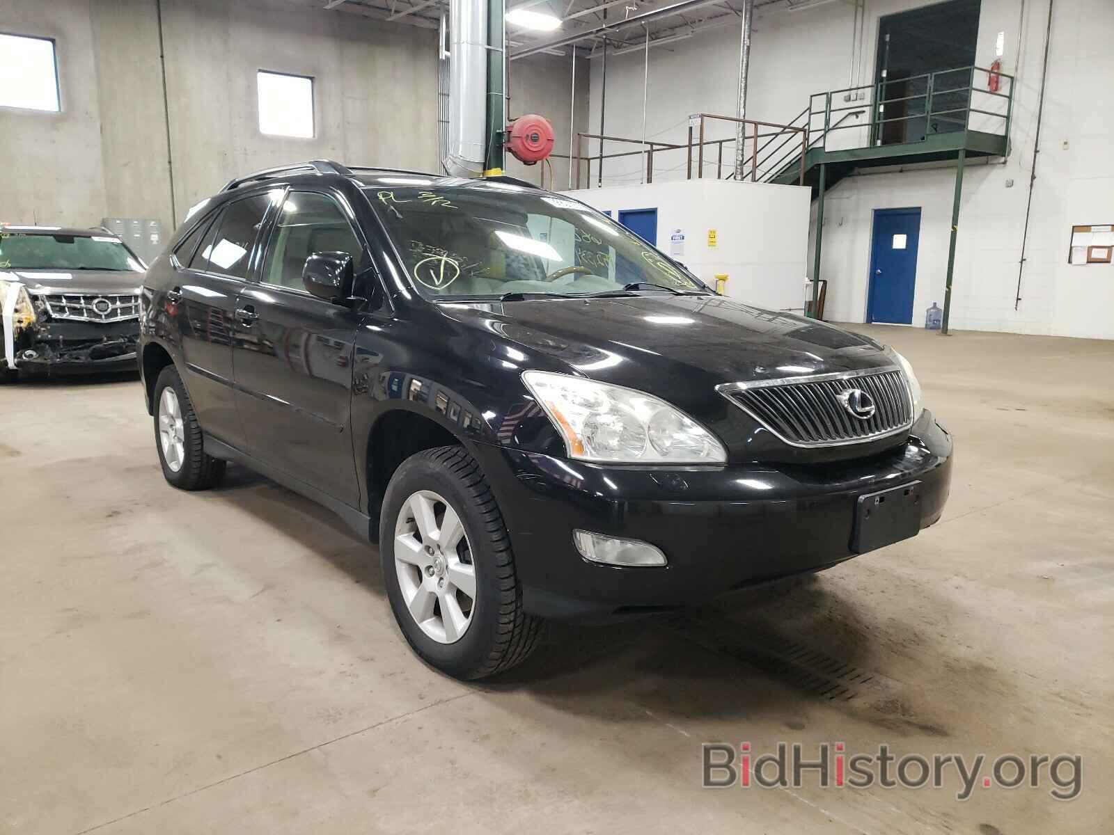 Photo 2T2HA31U76C099879 - LEXUS RX330 2006