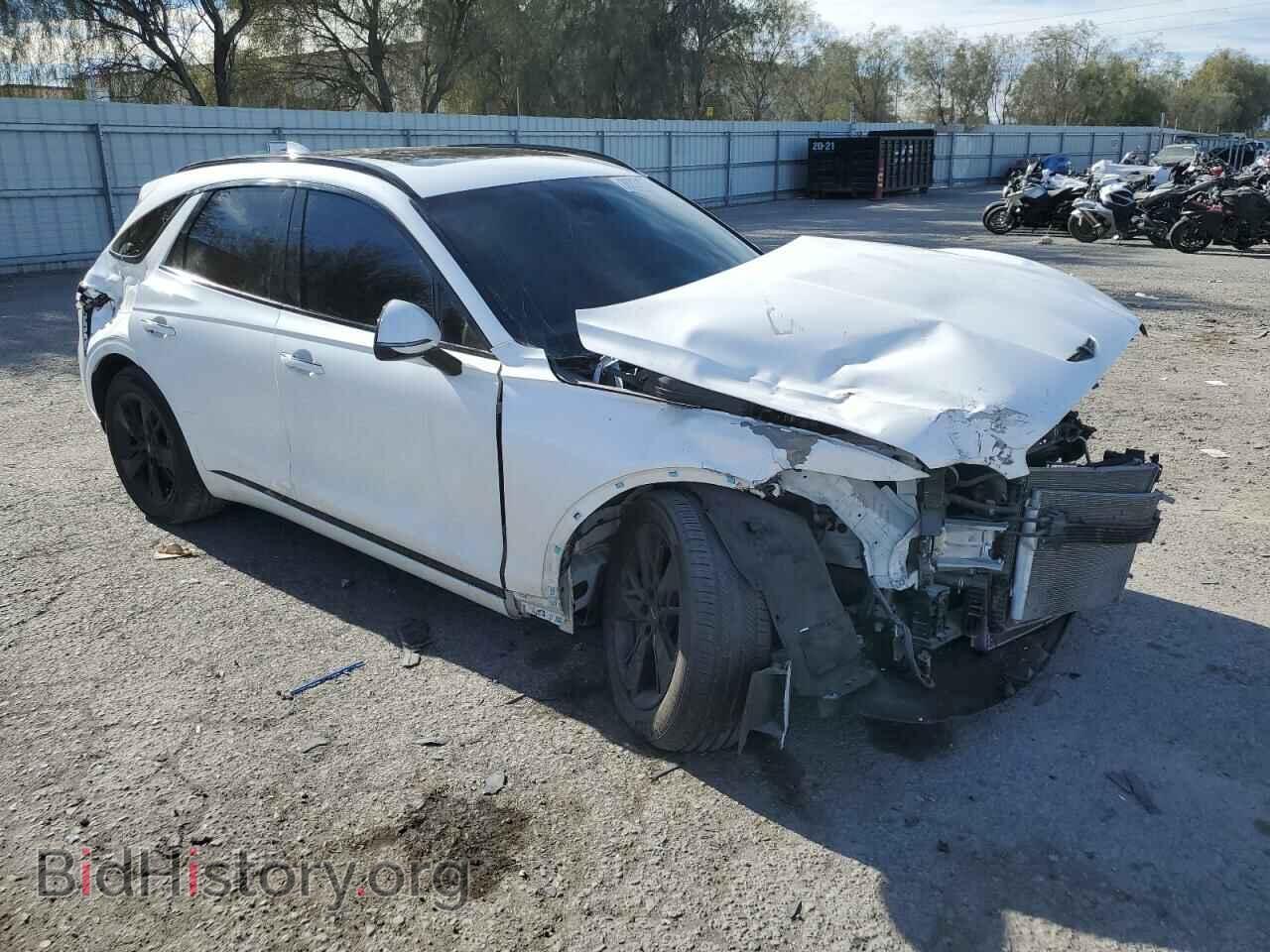 2022 GENESIS GV70 BASE - VIN: KMUMCDTC7NU020765 - Photo 4