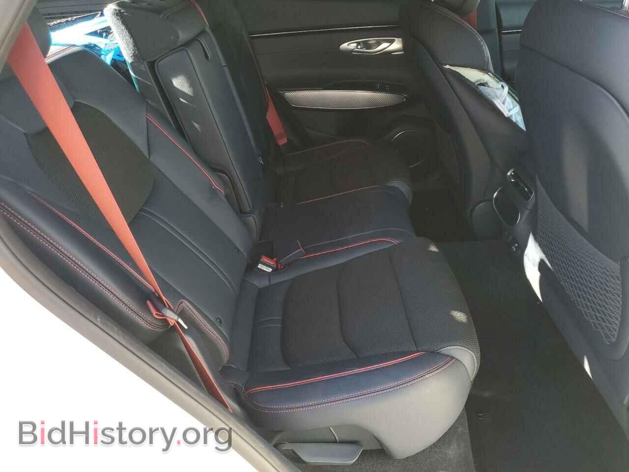 2022 GENESIS GV70 BASE - VIN: KMUMCDTC7NU020765 - Photo 10