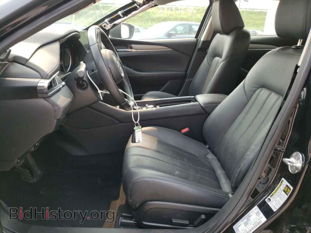 2021 MAZDA 6 - VIN: JM1GL1VM9M1602256 - Фото 7