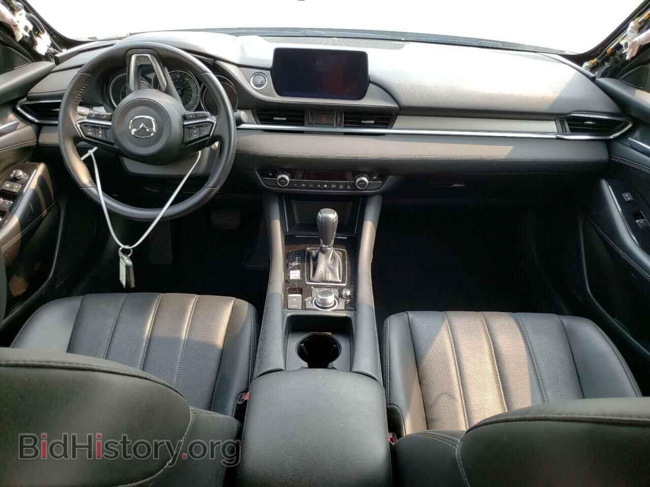 2021 MAZDA 6 - VIN: JM1GL1VM9M1602256 - Фото 8