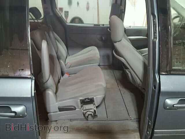 2007 DODGE CARAVAN - VIN: 2D4GP44L27R287818 - Фото 6