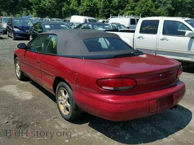 2000 CHRYSLER SEBRING - VIN: 3C3EL55H5YT218463 - Фото 3