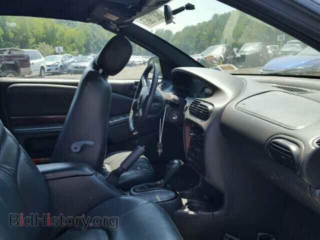 2000 CHRYSLER SEBRING - VIN: 3C3EL55H5YT218463 - Фото 5