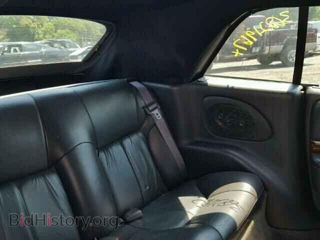 2000 CHRYSLER SEBRING - VIN: 3C3EL55H5YT218463 - Фото 6