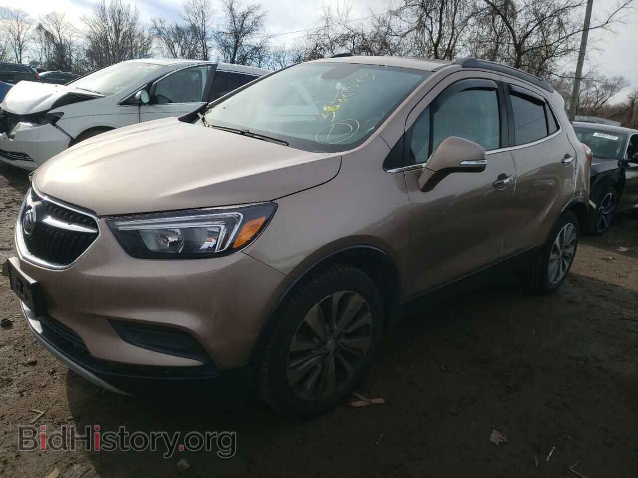 Фотография KL4CJASBXJB637329 - BUICK ENCORE 2018