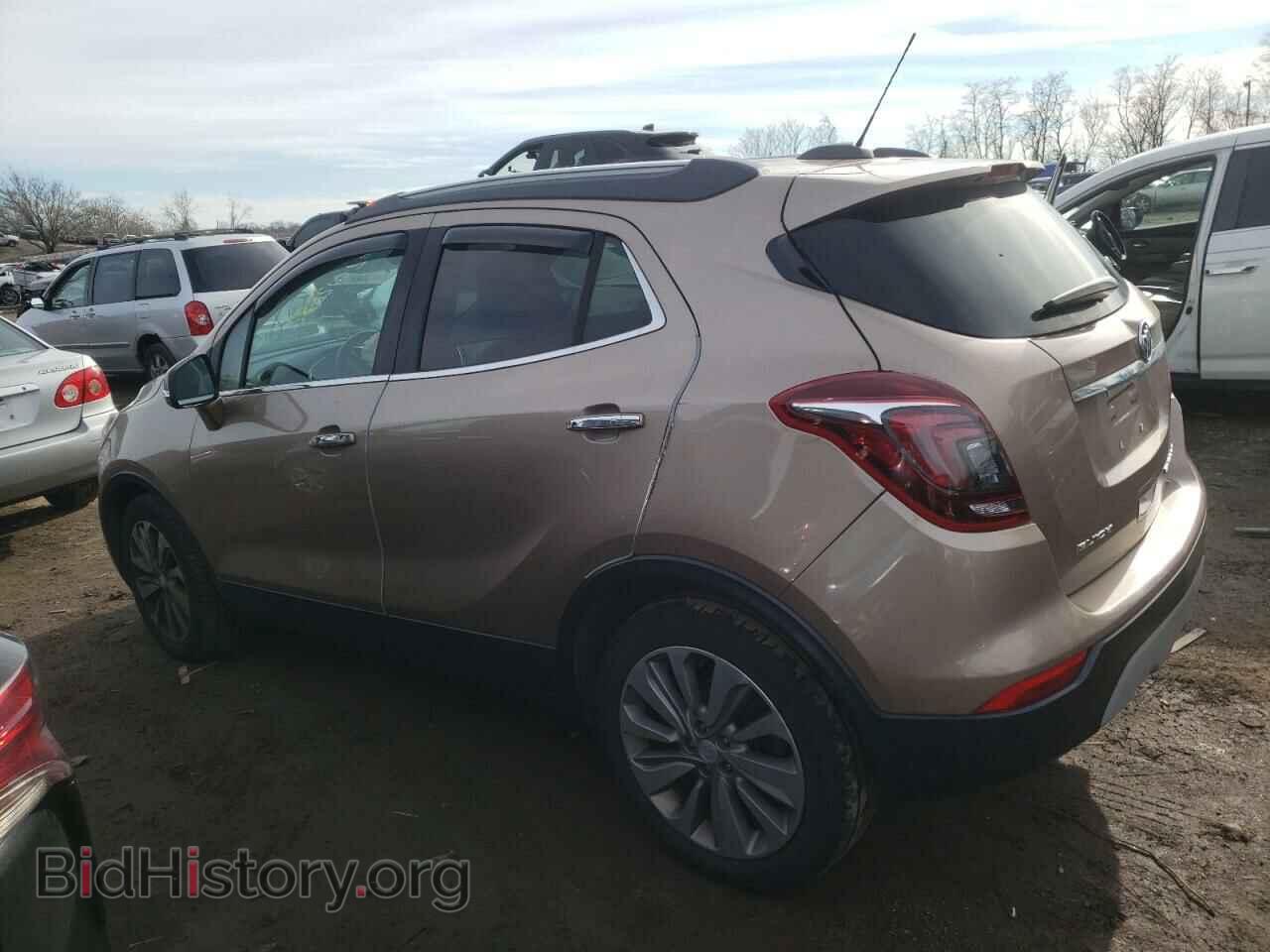 2018 BUICK ENCORE - VIN: KL4CJASBXJB637329 - Photo 2