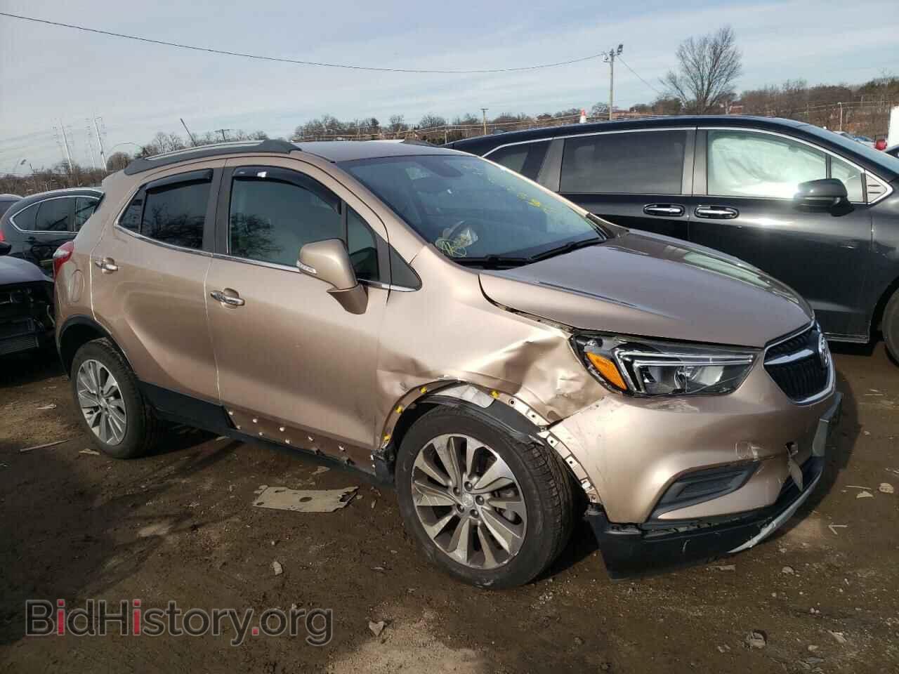2018 BUICK ENCORE - VIN: KL4CJASBXJB637329 - Photo 4