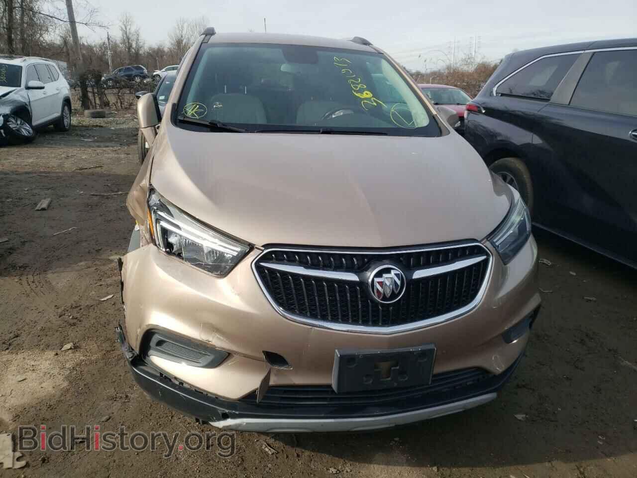 2018 BUICK ENCORE - VIN: KL4CJASBXJB637329 - Photo 5