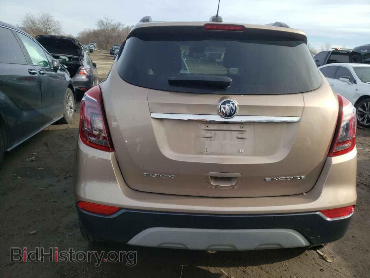 2018 BUICK ENCORE - VIN: KL4CJASBXJB637329 - Photo 6