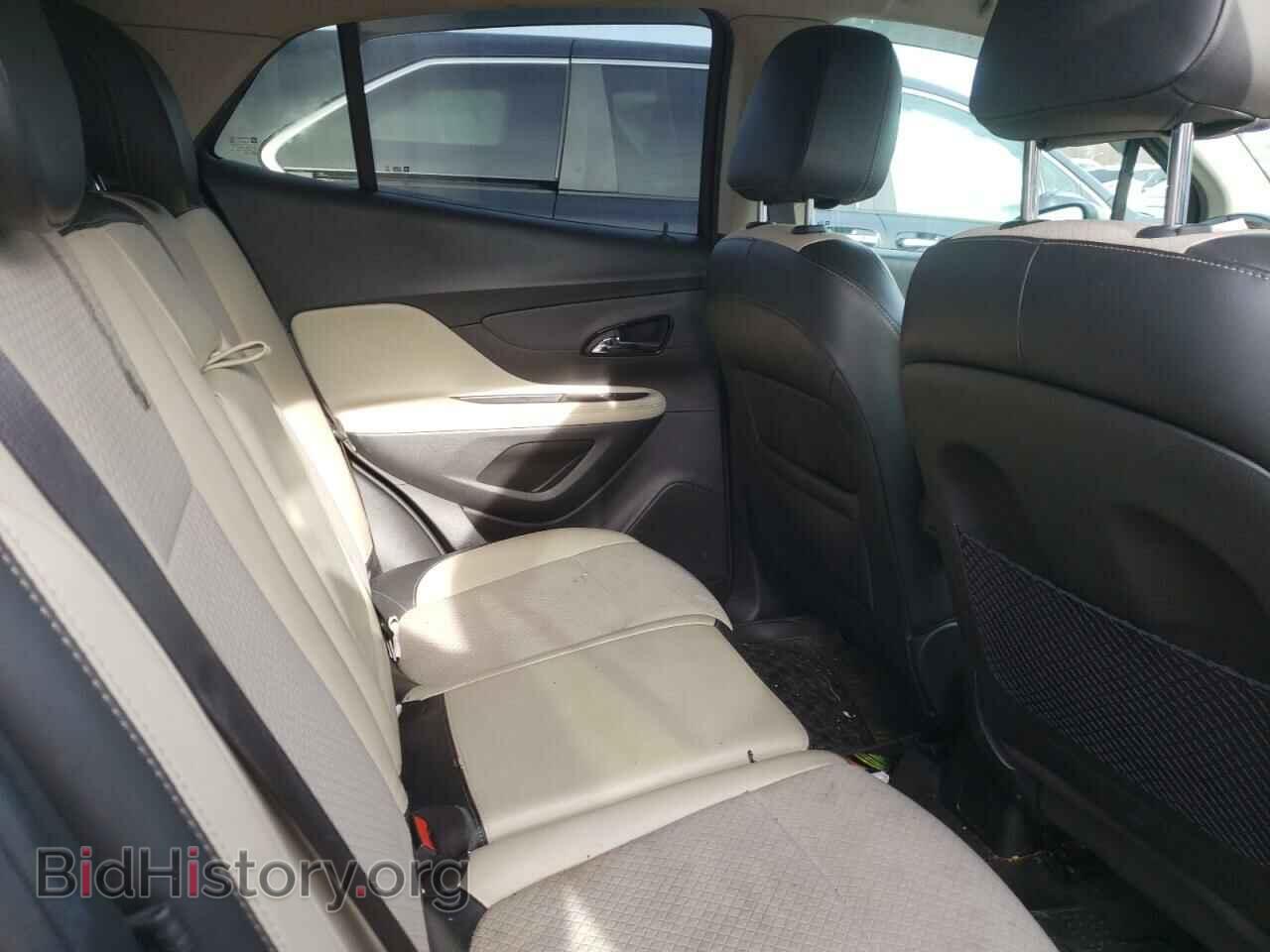 2018 BUICK ENCORE - VIN: KL4CJASBXJB637329 - Photo 10