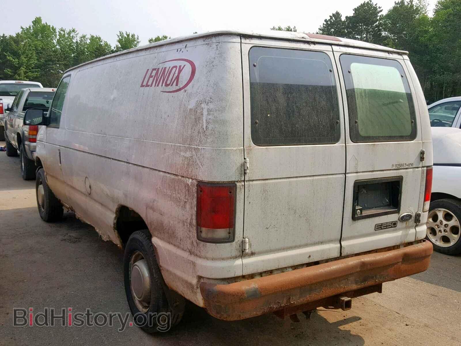 2001 FORD ECONOLINE - VIN: 1FTNE24L11HA86655 - Photo 3