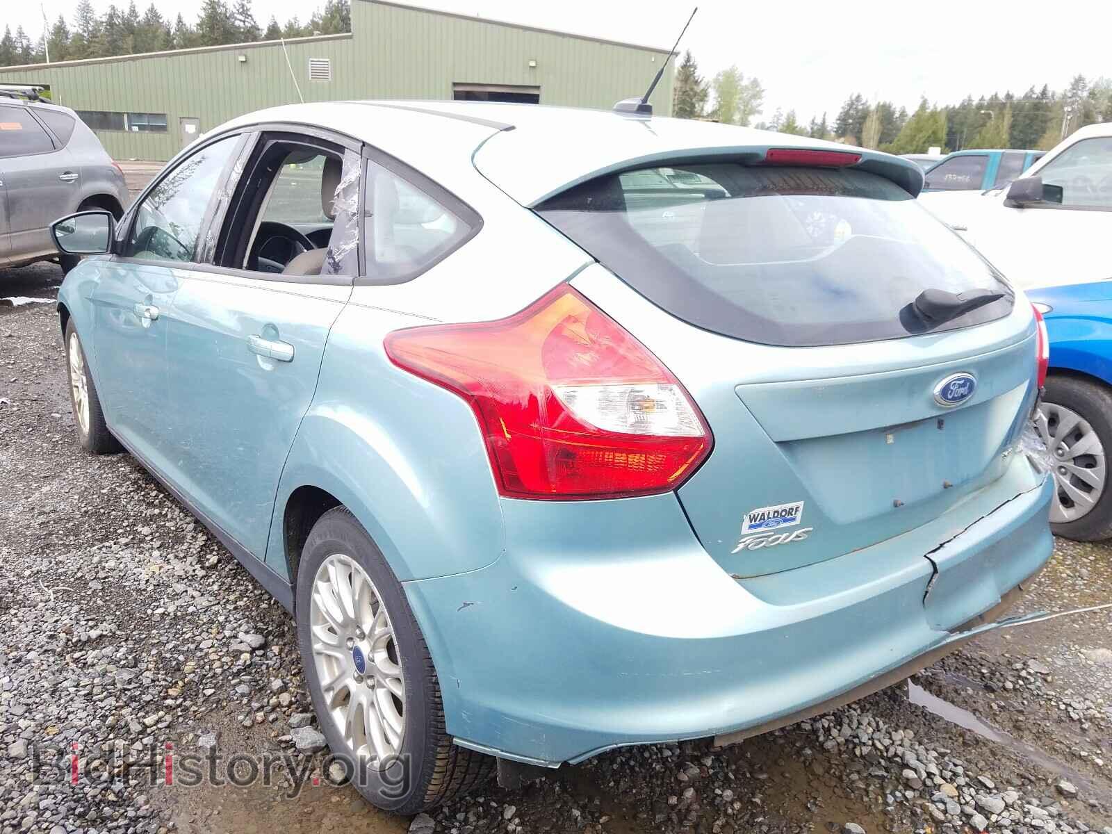 2012 FORD FOCUS - VIN: 1FAHP3K24CL132623 - Photo 3