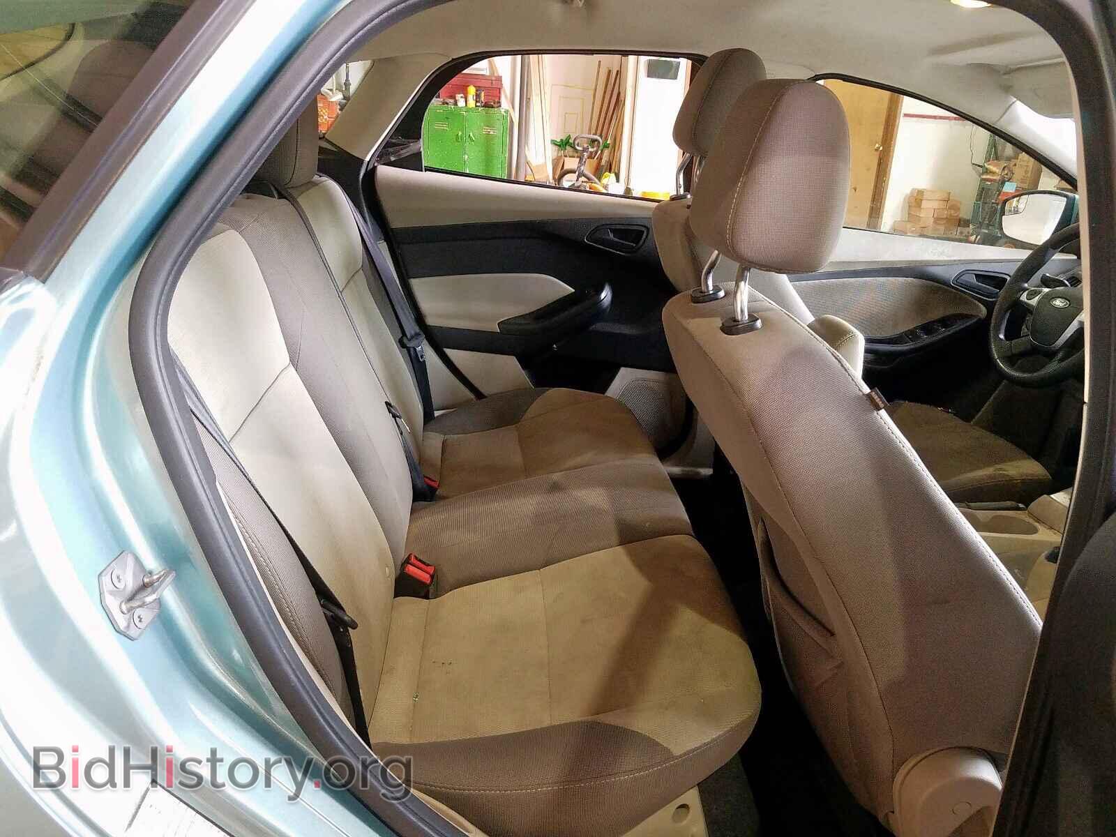2012 FORD FOCUS - VIN: 1FAHP3K24CL132623 - Photo 6