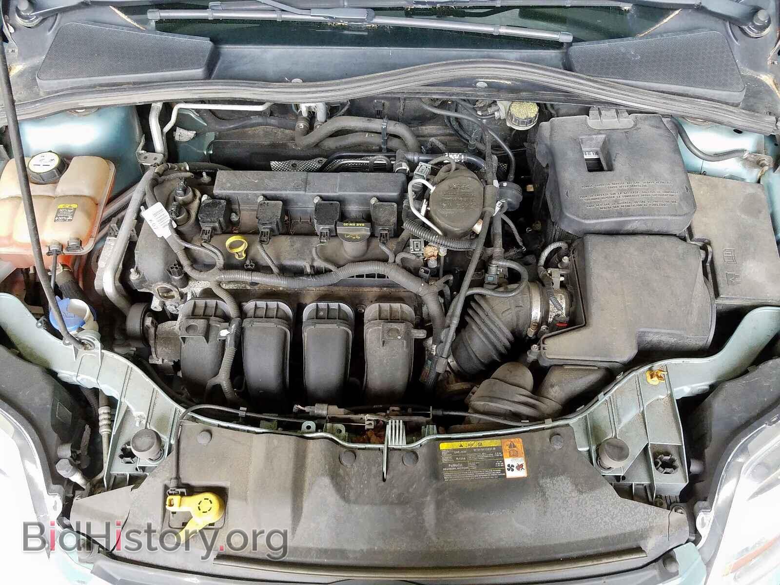 2012 FORD FOCUS - VIN: 1FAHP3K24CL132623 - Photo 7