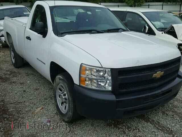 Photo 1GCPCPEA9AZ289960 - CHEVROLET SILVERADO 2010