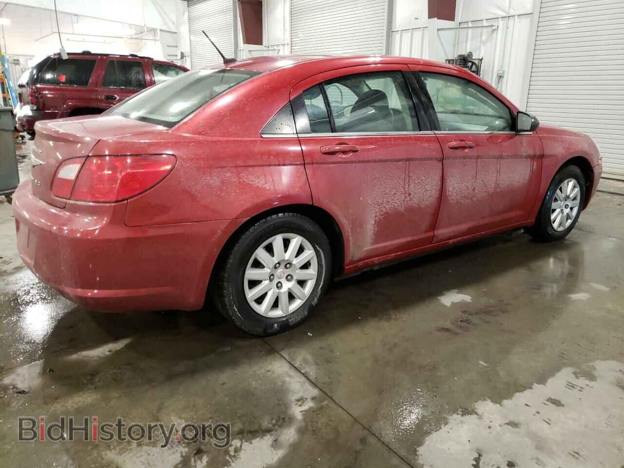 2009 CHRYSLER SEBRING - VIN: 1C3LC46B29N531323 - Фото 3