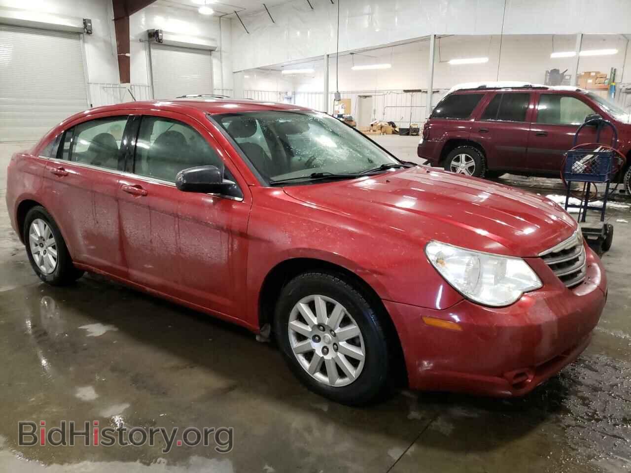2009 CHRYSLER SEBRING - VIN: 1C3LC46B29N531323 - Фото 4