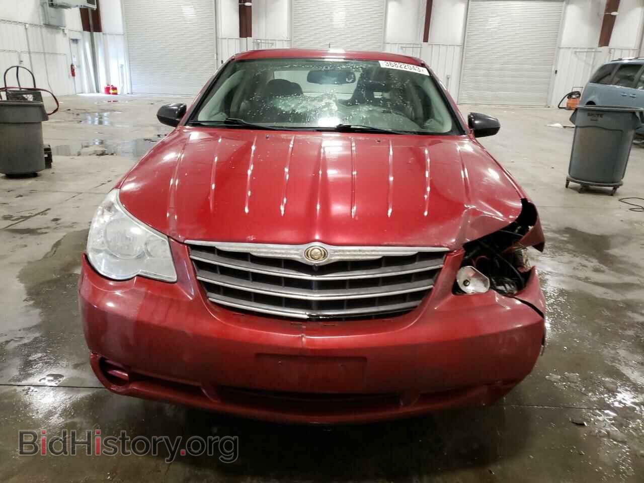 2009 CHRYSLER SEBRING - VIN: 1C3LC46B29N531323 - Фото 5