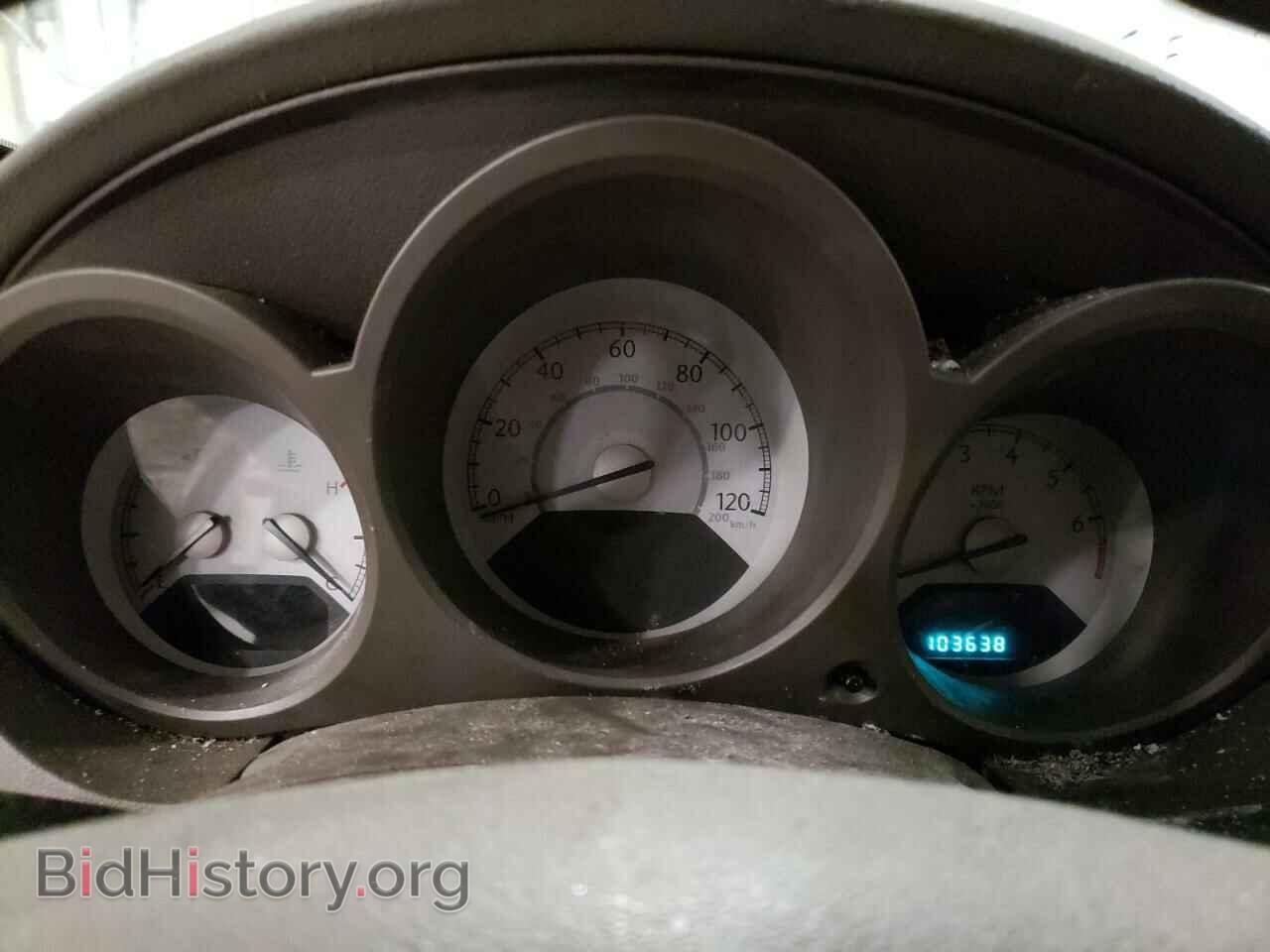 2009 CHRYSLER SEBRING - VIN: 1C3LC46B29N531323 - Фото 9