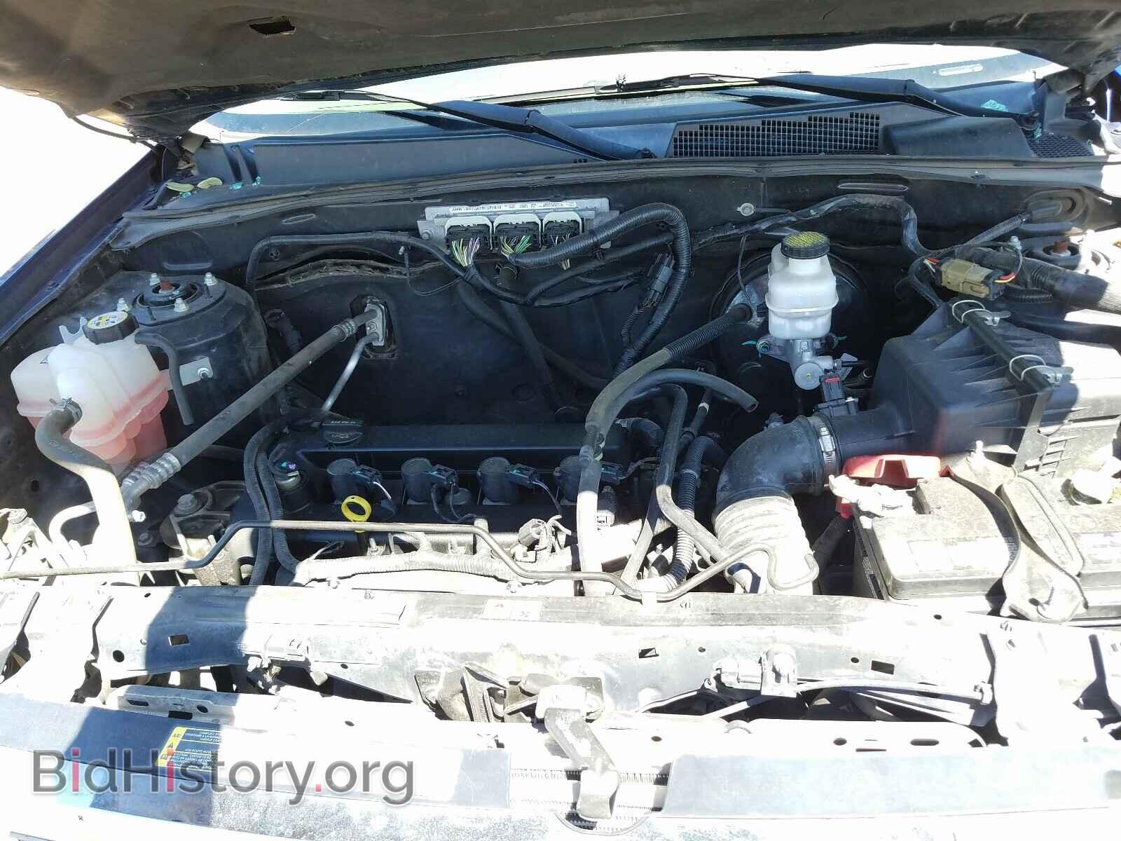 2012 FORD ESCAPE - VIN: 1FMCU0C70CKB94334 - Фото 7