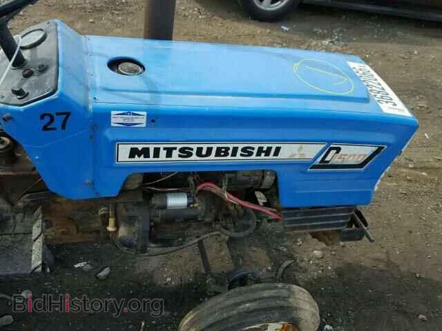 2000 MITSUBISHI ALL OTHER - VIN: G42400100 - Фото 5
