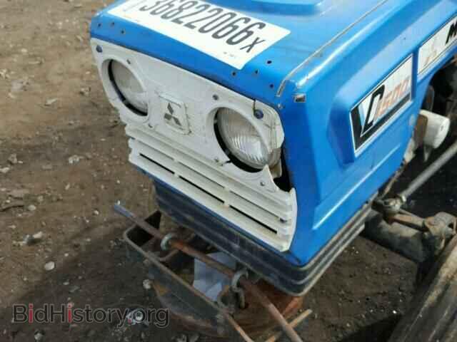 2000 MITSUBISHI ALL OTHER - VIN: G42400100 - Фото 10