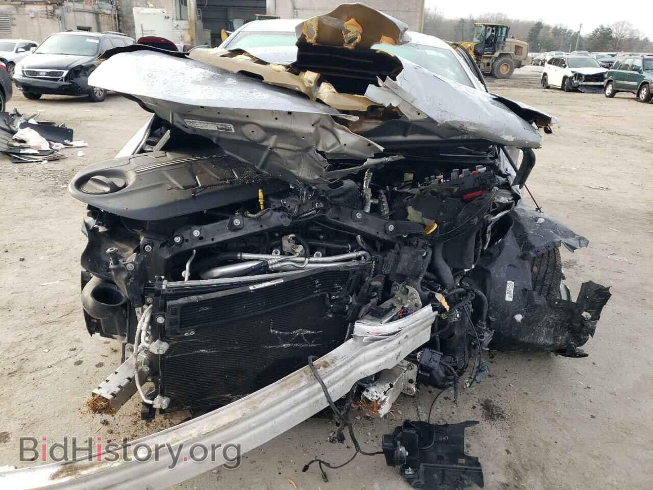 2015 CHRYSLER 200 - VIN: 1C3CCCCG5FN519267 - Фото 5