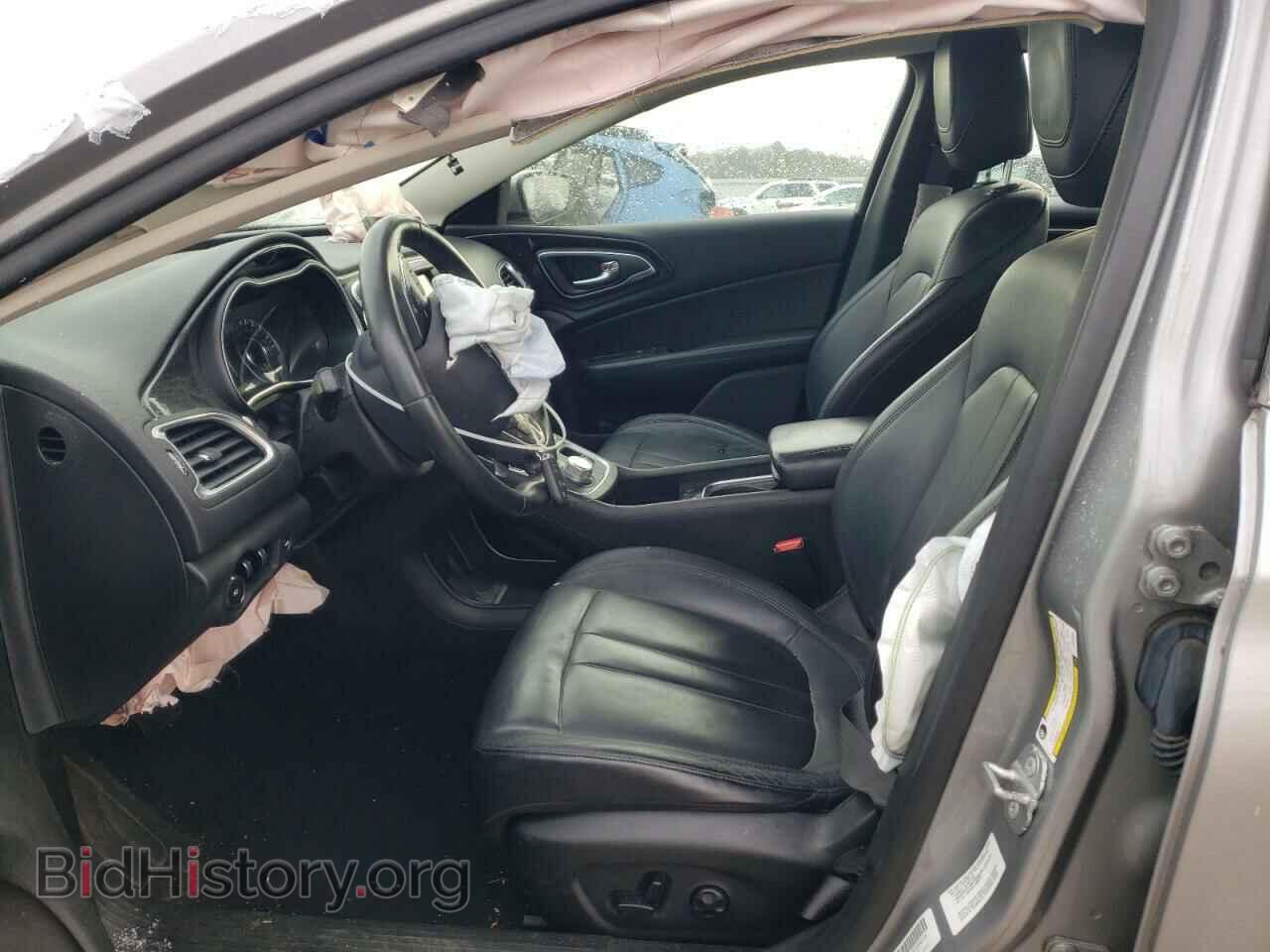 2015 CHRYSLER 200 - VIN: 1C3CCCCG5FN519267 - Фото 7