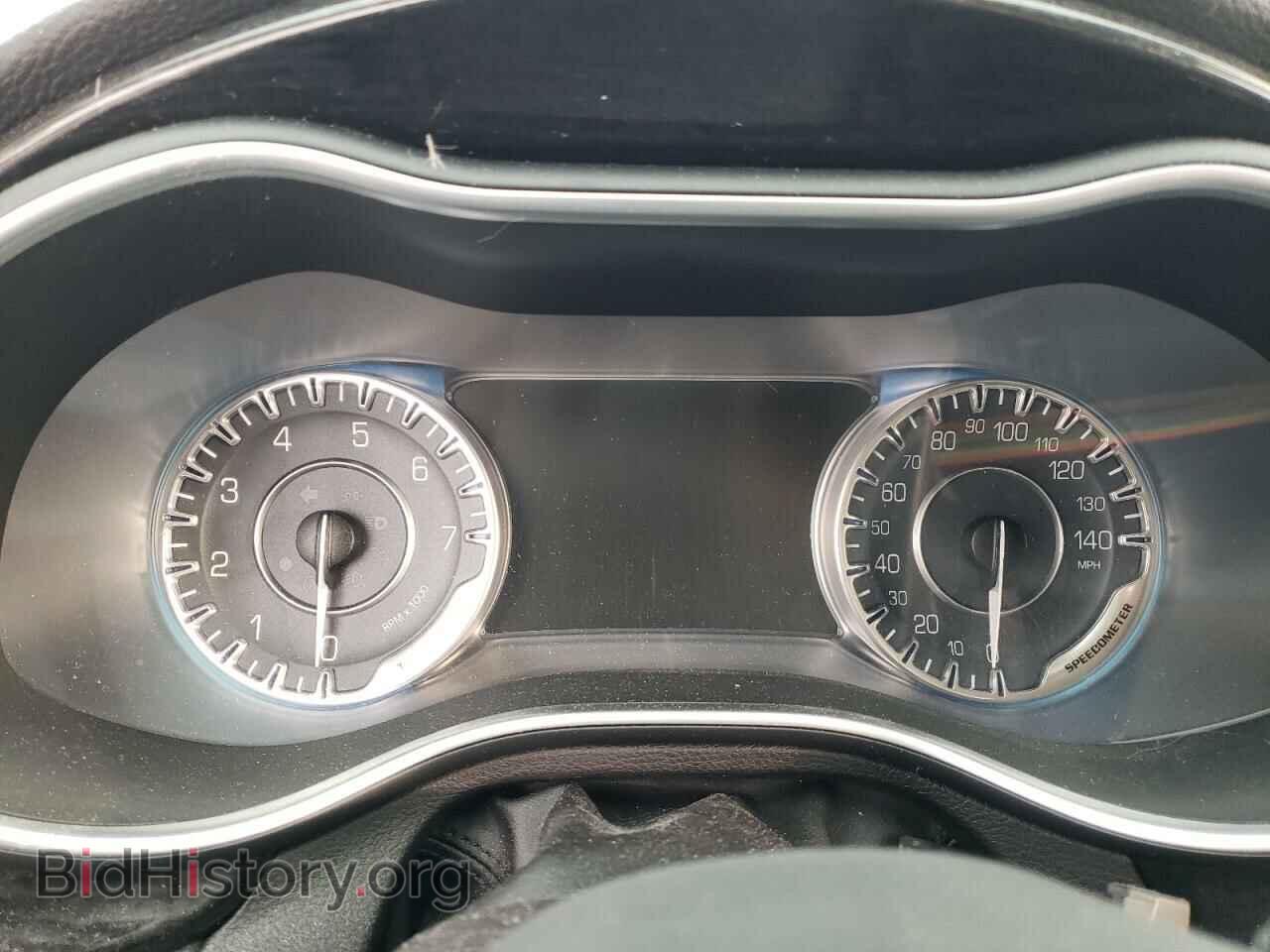 2015 CHRYSLER 200 - VIN: 1C3CCCCG5FN519267 - Фото 9
