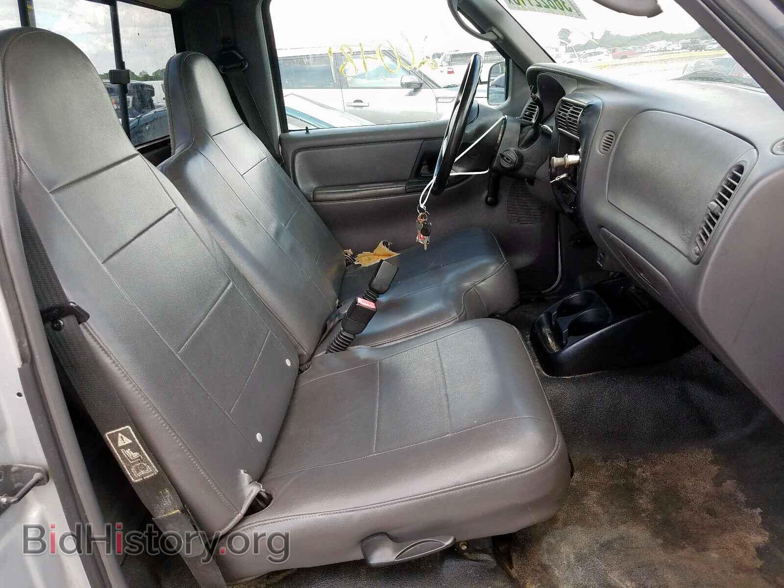 2003 FORD RANGER - VIN: 1FTYR10D23PB02705 - Фото 5