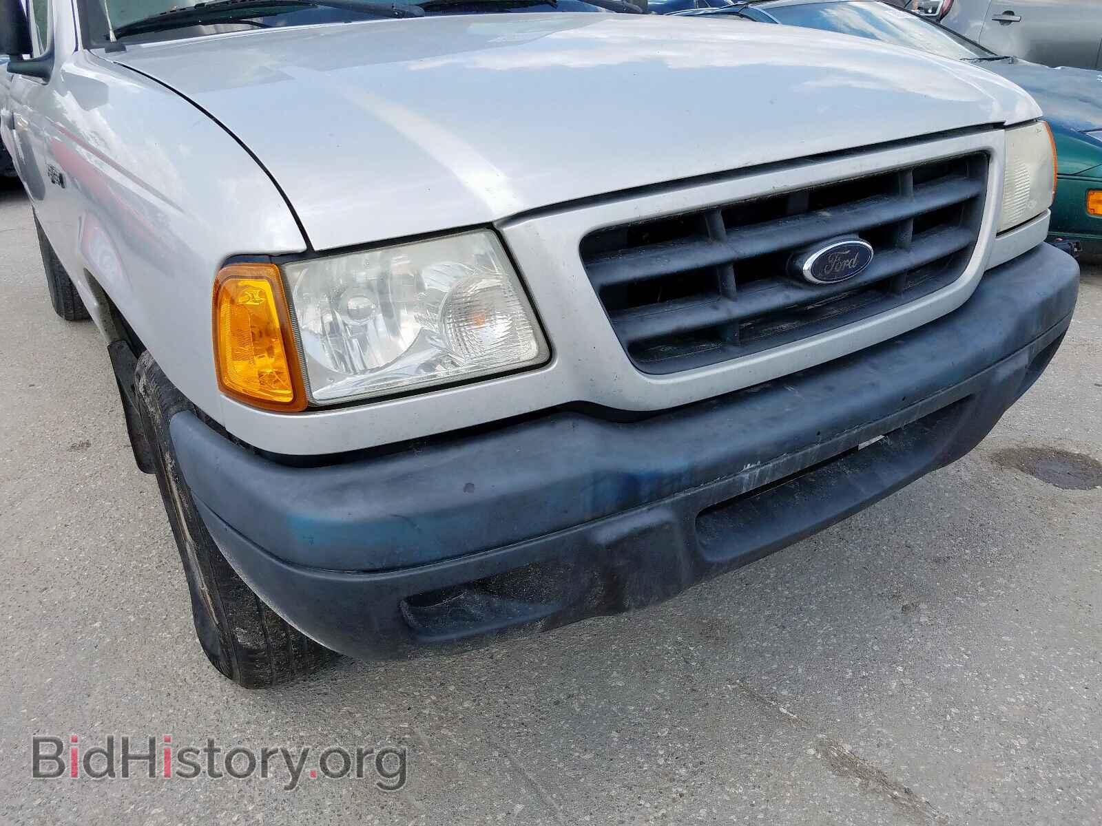 2003 FORD RANGER - VIN: 1FTYR10D23PB02705 - Фото 6