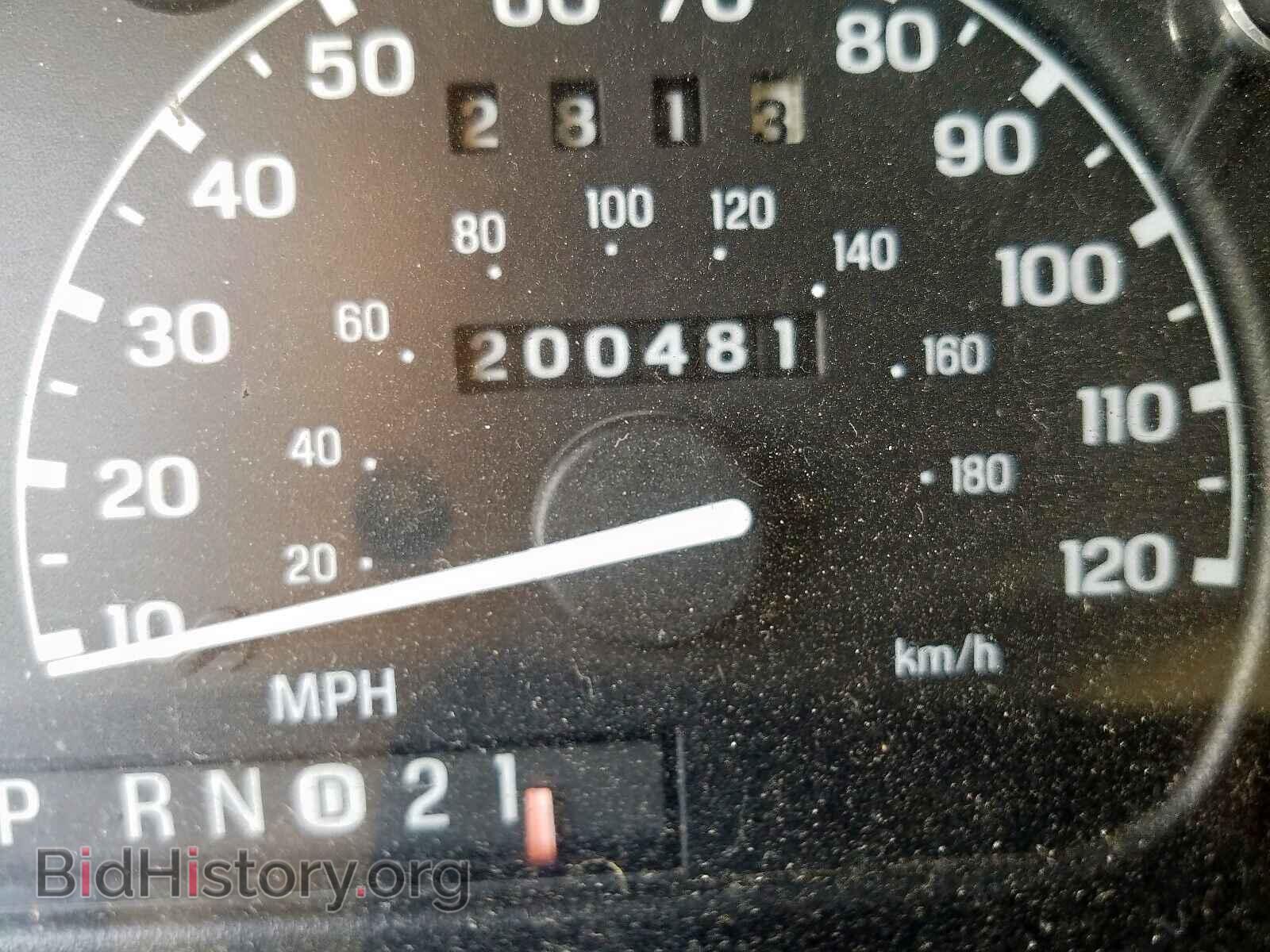 2003 FORD RANGER - VIN: 1FTYR10D23PB02705 - Фото 8