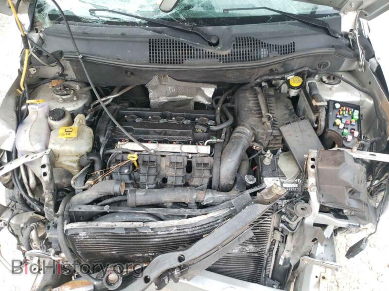 2008 Jeep COMPASS (VIN 1J8FT470X8D785560) — фото 7 из 10