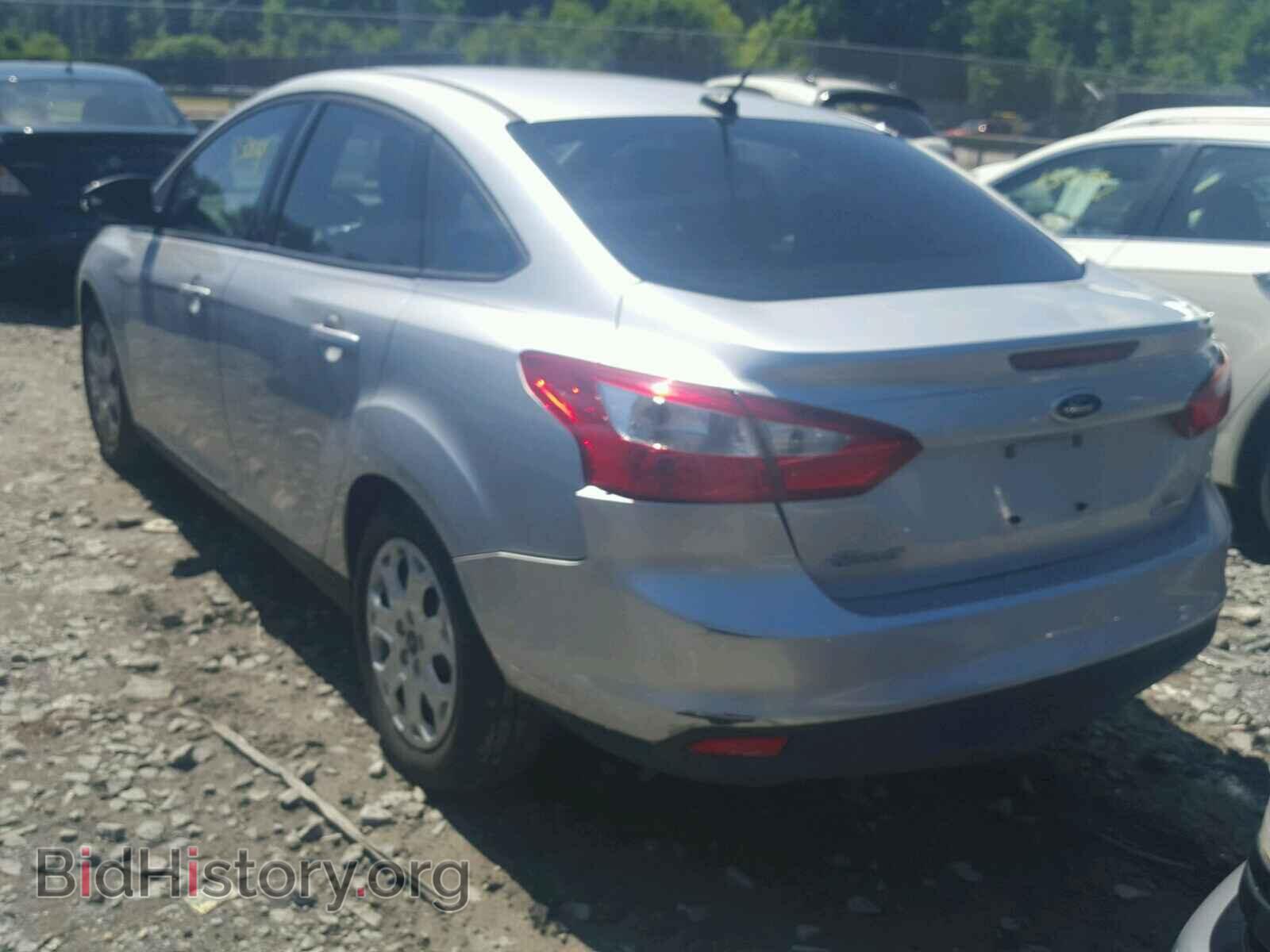 2012 FORD FOCUS - VIN: 1FAHP3F22CL381402 - Photo 3