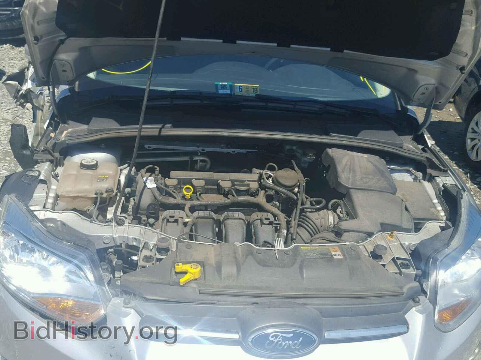 2012 FORD FOCUS - VIN: 1FAHP3F22CL381402 - Photo 7